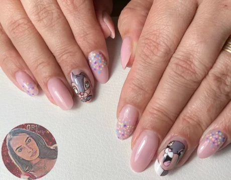 Unghii cu gel